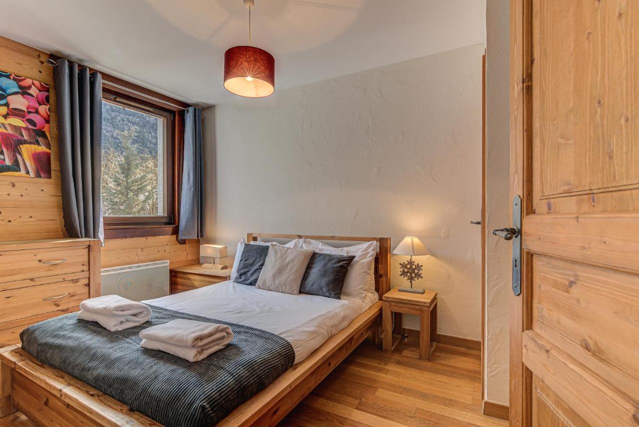 Apartment Le Paradis 2 - Alpes Travel - Central Chamonix Exterior photo