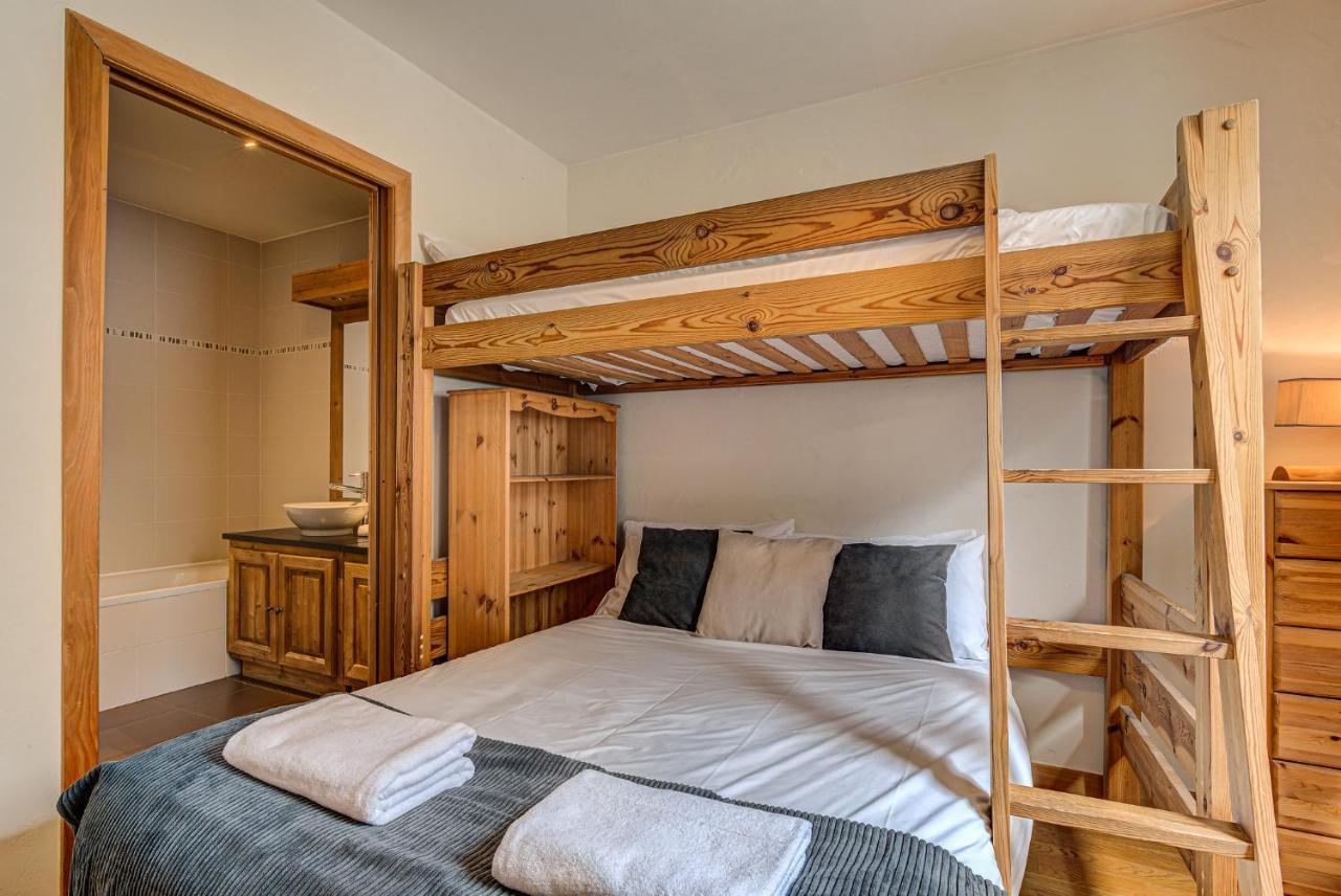 Apartment Le Paradis 2 - Alpes Travel - Central Chamonix Exterior photo