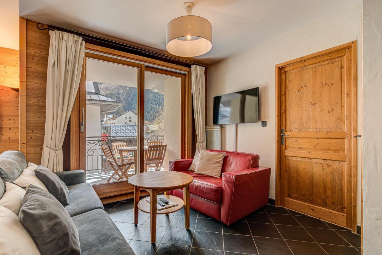 Apartment Le Paradis 2 - Alpes Travel - Central Chamonix Exterior photo