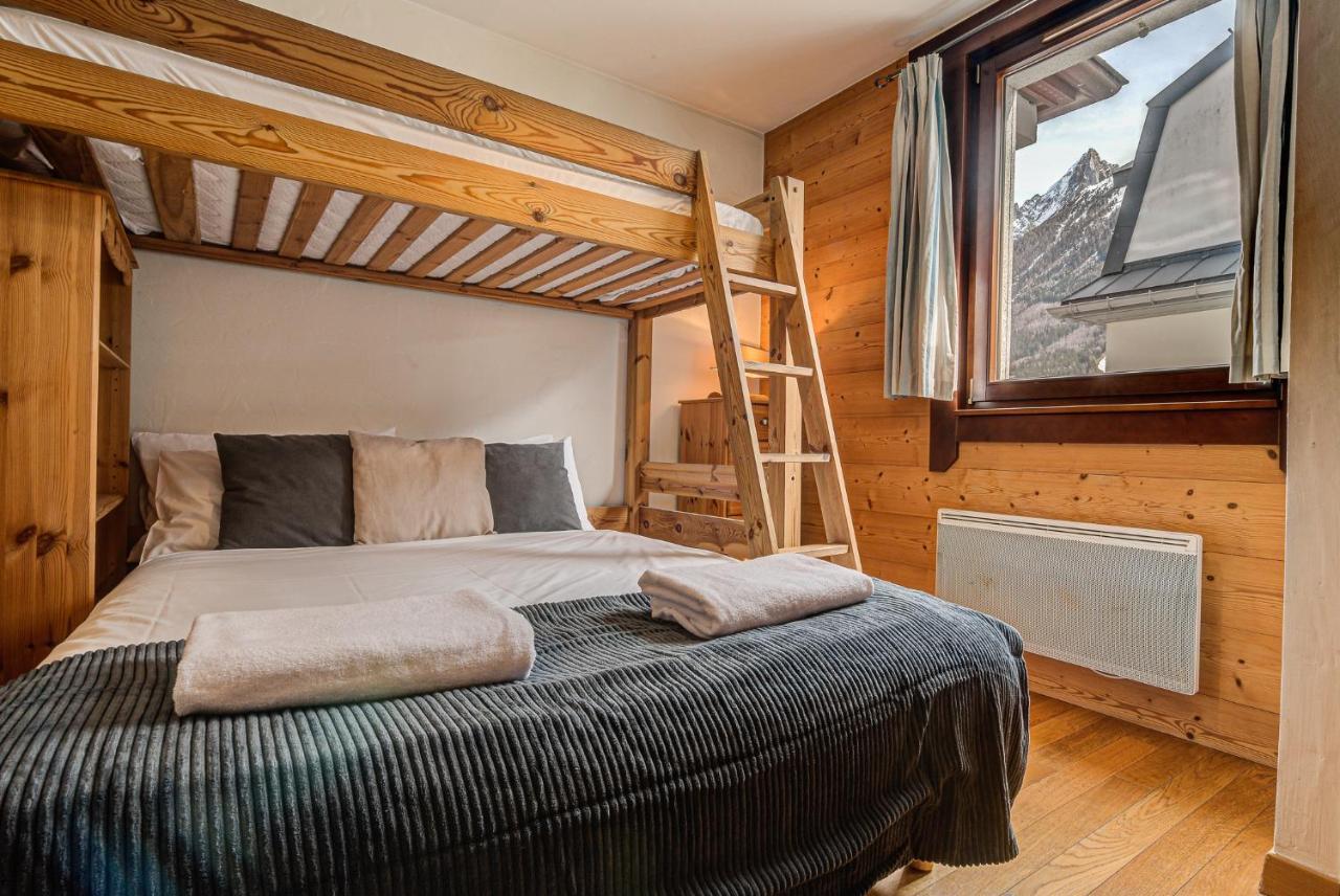 Apartment Le Paradis 2 - Alpes Travel - Central Chamonix Exterior photo